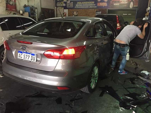 Polarizados Autos Antivandalismo El Más Grueso 400 Micrones