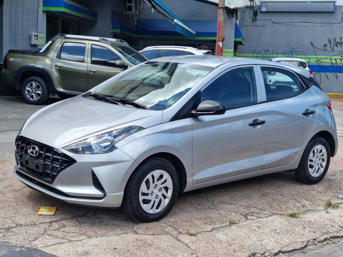 Hyundai HB20 1.0 Comfort Mt