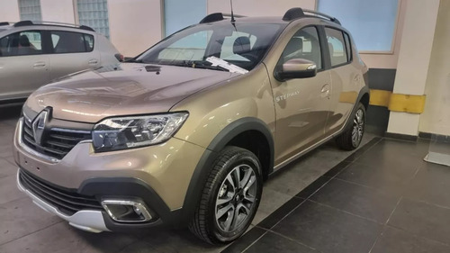 Renault Sandero Stepway 1.6 16v Intense Cvt