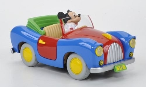 Carro Do Mickey Disney Diecast 1:43 Motorama