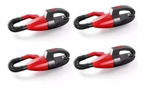 Aspirador Automotivo 60w Liquido Solido 12v Cabo 3m - 10un