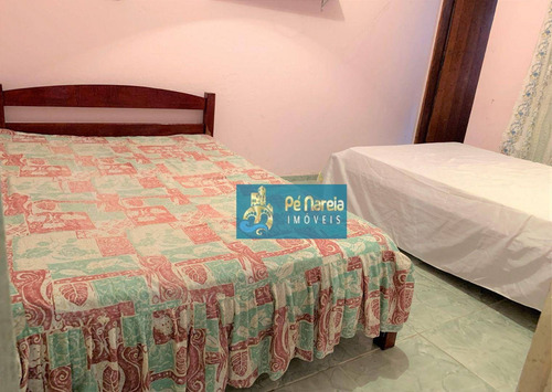 Imagem 19 de 30 de Casa Com 2 Dormitórios À Venda, 64 M² Por R$ 199.000,00 - Caiçara - Praia Grande/sp - Ca0223