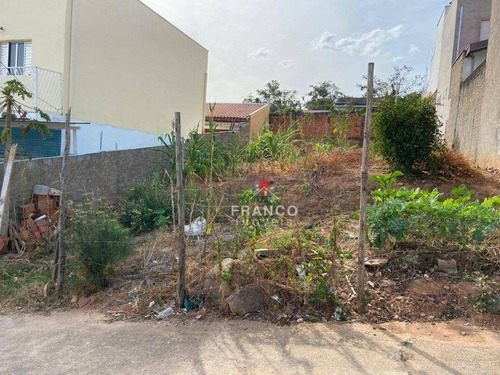 Imagem 1 de 5 de Terreno À Venda, 200 M² Por R$ 240.000,00 - Jardim Nova Palmares Ii - Valinhos/sp - Te0571