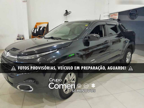 Fiat Toro 1.8 16V EVO FLEX FREEDOM OPEN EDITION AT6