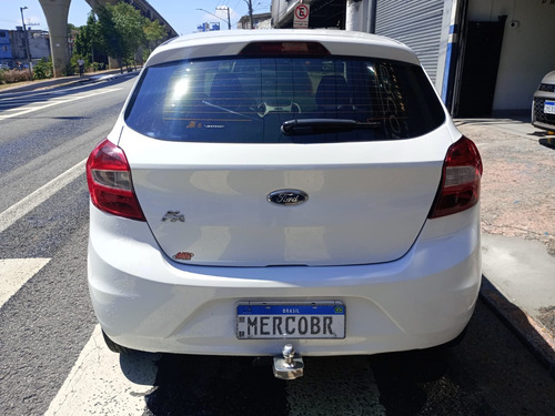 Ford Ka 1.0 TI-VCT FLEX SE MANUAL