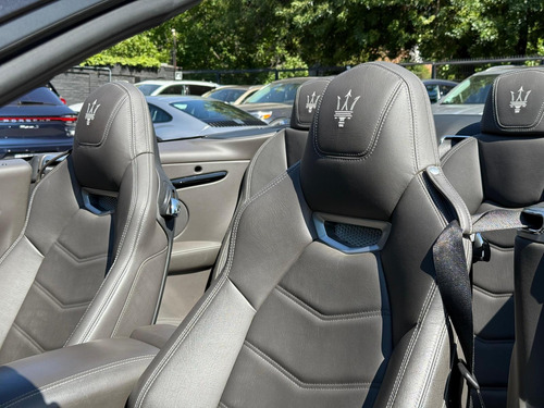 Maserati GranCabrio SPORT 4.7 V8