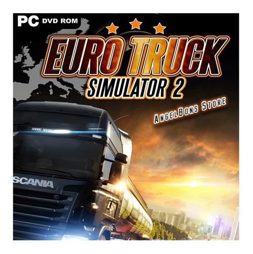  Euro Truck Simulator 2 Español Pc Win