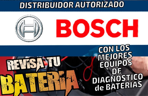 Imagen 4 de 6 de Baterías A Domicilio /bosch/guayaquil/norte/desde Los $70