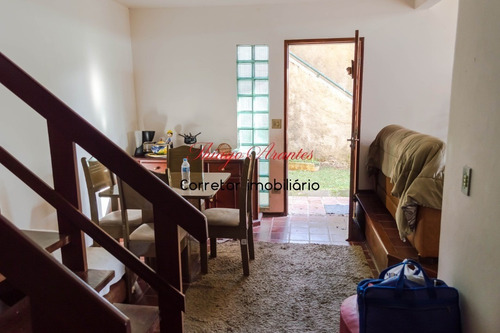 Casa Em Condomínio - Co00015 - 34887132