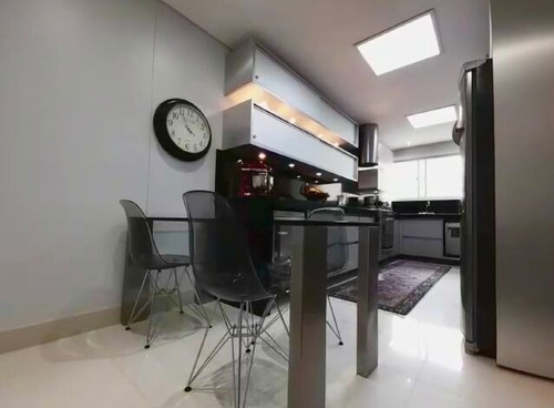 Imagem 13 de 21 de Apartamento Padrão Para Venda Em Alphaville Industrial Barueri-sp - Vpmblc-a