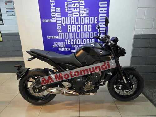 Yamaha Mt-09 Mt-09