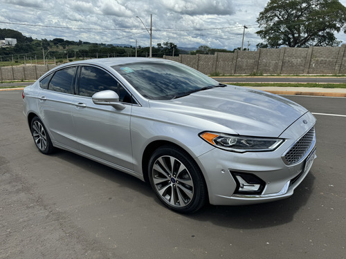 Ford Fusion 2.0 Titanium Ecoboost Awd Aut. 4p