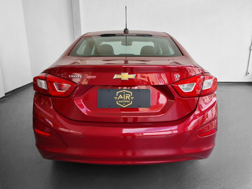 Chevrolet Cruze 1.4 TURBO LT 16V FLEX 4P AUTOMÁTICO