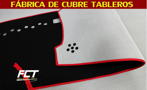 Cubre Tablero Suzuki Grand Vitara- Grand Nomade 2004 2005 