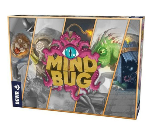 Mindbug - Demente Games