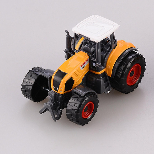 Mini Tractor Para Niños, Juego De Tractor Pequeño,