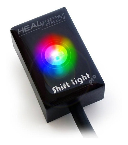 Luz De Cambio Shiftlight Pro Slp-u01 Healtech - Demonmotos