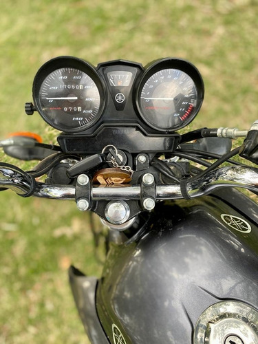 Imagen 12 de 15 de Yamaha Ybr 125