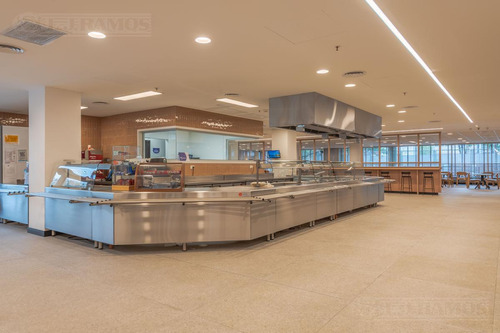 Alquiler De Oficina De 800 M2 En Olivos