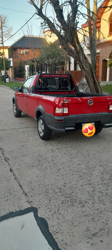 Fiat Strada 1.4 Working Cs C/aa + Pack Seg