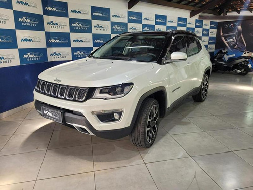 Jeep Compass Limited Diesel