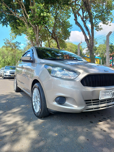 Ford Ka 1.0 Se Flex 5p