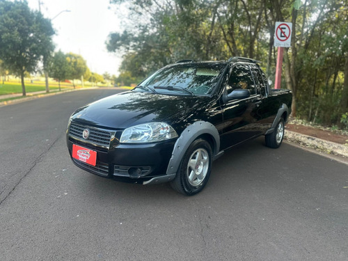 Fiat Strada 1.4 MPI TREKKING CE 8V FLEX 2P MANUAL