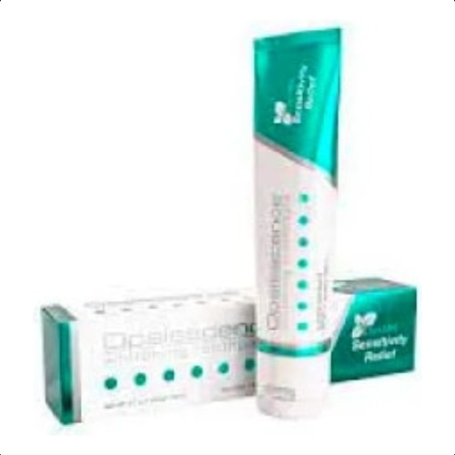 Creme Dental Opalescence Sensitive 90g - Ultradent