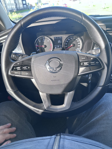 SsangYong Korando 1.6Td Glx At6 2Wd