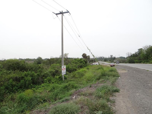 Terrenos Renta Salida A Tamiahua Tuxpan Veracruz