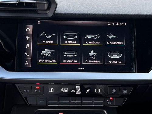 Audi A3 1.4 Sedan 35 Tfsi Dynamic At