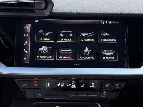 Audi A3 1.4 Sedan 35 Tfsi Dynamic At