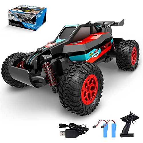 Loozix Drift Rc Car, 1: 14 Escala 4wd 4x4 2.4ghz Xh772