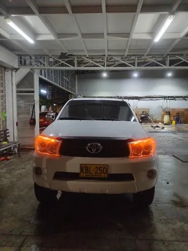 Toyota Fortuner 2.7l 4x4
