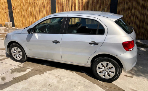 Volkswagen Gol Trend 1.6 Pack I Abcp Abs 101cv 2015