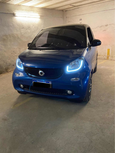 Smart Fortwo 2017 1.0 Play