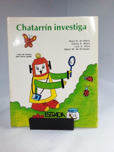Chatarrín Investiga