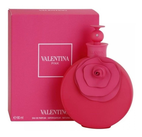 Valentino Valentina Pink Edp 80ml Premium