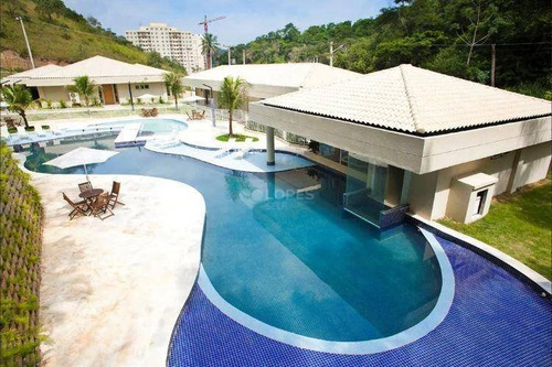 Apartamento Com 3 Quartos, 73 M² Por R$ 340.000 - Maria Paula - São Gonçalo/rj - Ap46536