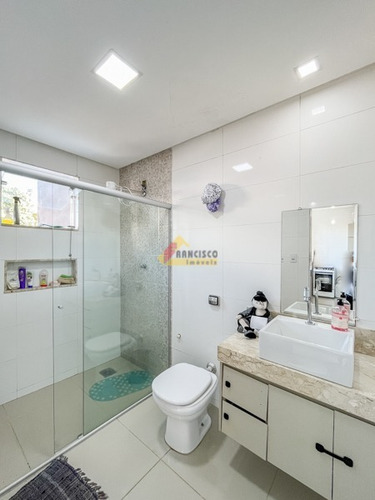 Imagem 8 de 25 de Casa À Venda, 4 Quartos, 5 Vagas, Santa Luzia - Divinópolis/mg - 47058