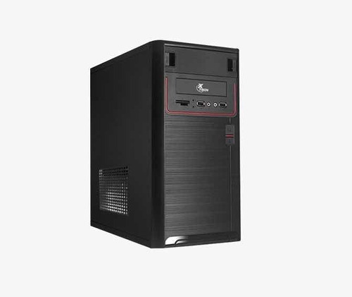 Computador Ryzen 5-5600g B550m 256gb Ssd 16gb Ram Case Atx