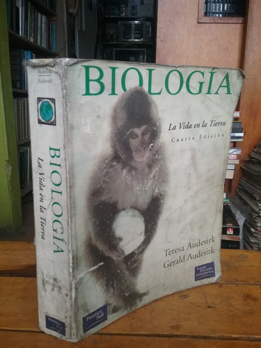 Biologia La Vida En La Tierra 4 Ed Ausderick Ed Pearson