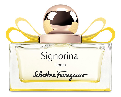 Perfume Mujer Salvatore Ferragamo Signorina Libera Edp 30ml