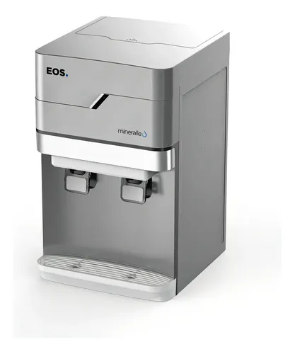 Purificador De Agua Eos Mineralle Com Compressor Epc01s