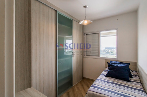 Imagem 13 de 15 de Apartamento Excelente Para A Venda No Jardim Marajoara Oportunidade!!! - Mr76525