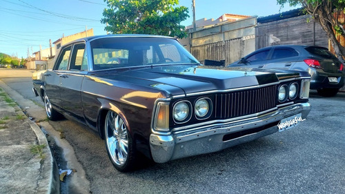 Ford Galaxie Ltd V8-302