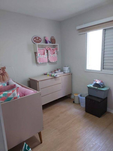 Imagem 11 de 19 de Apartamento Com 2 Dormitórios À Venda, 51 M² Por R$ 235.000,00 - Jardim Santa Izabel - Hortolândia/sp - Ap3452