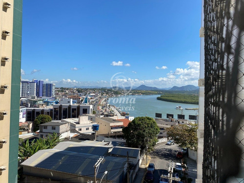 Imagem 11 de 30 de Apartamento À Venda, Centro, Guarapari. - Es - Ap0811_roma