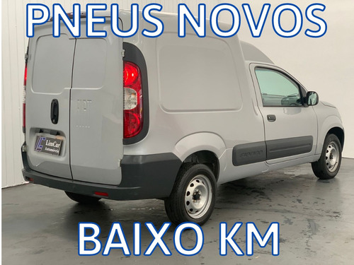 Imagem 4 de 17 de Fiat Fiorino 1.4 Evo Hard Working (flex) Trabalho Carreto