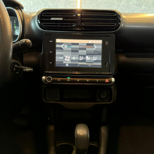 Citroën C4 CACTUS FEEL Pack 1.6 16V Flex Aut.
